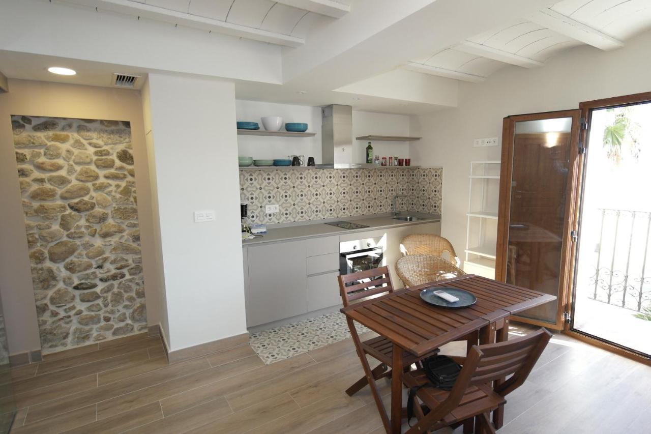 Ar28-2, Bonito Apartamento En Primera Linea Villajoyosa Exterior photo